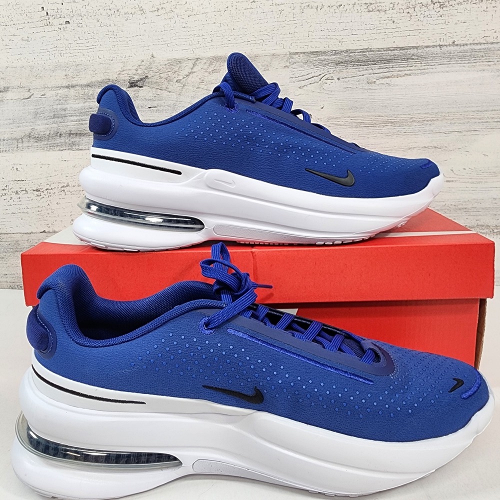 Nike Air Zoom Upturn SC Mens 10 Blue White Running Shoes IB2746-002 NWB